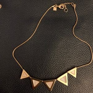 Banana Republic | Triangle Necklace